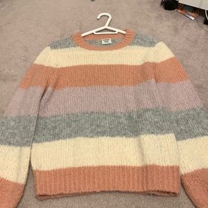 Aritzia knit sweater | Sunday Best